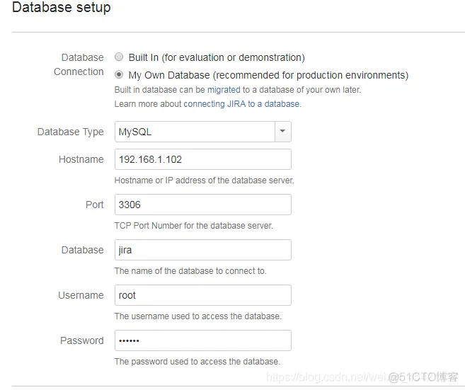 在这里插入图片描述 jira用mysql版本 jira怎么安装_mysql_14